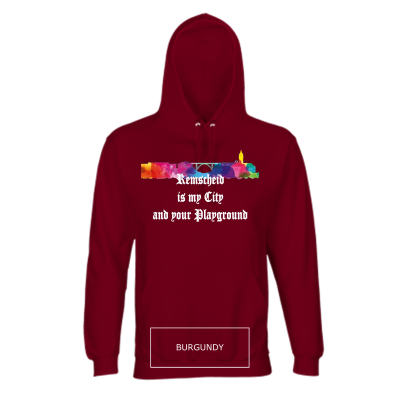 Organic Unisex Hoodie Black Edtion